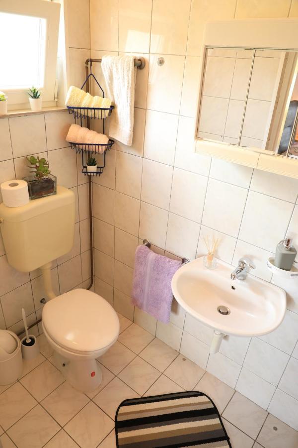 Apartmani Sarlija Pakoštane エクステリア 写真
