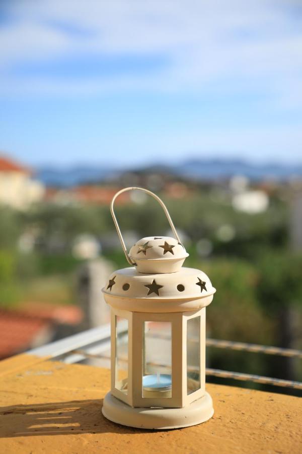 Apartmani Sarlija Pakoštane エクステリア 写真